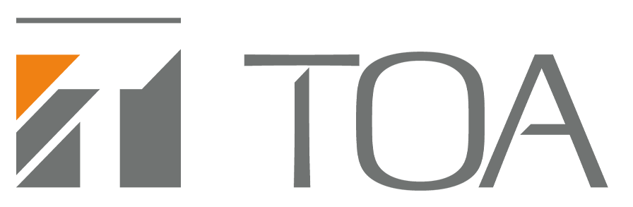 TOA Electronics logo