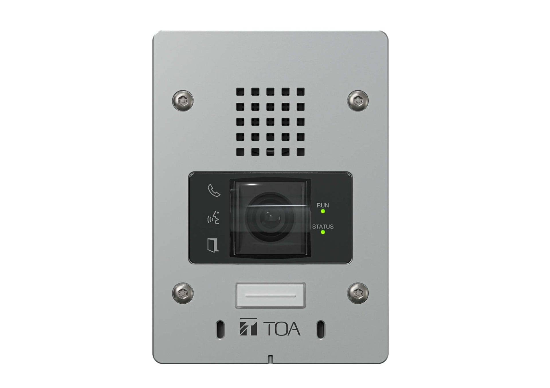 TOA CX-CL1750 IP intercom station