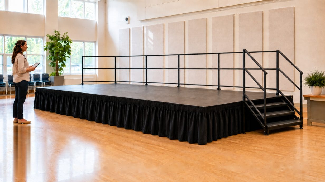 limelight-portable-stages-guardrail-recommendations